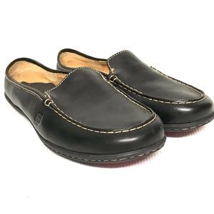 Born leather flats